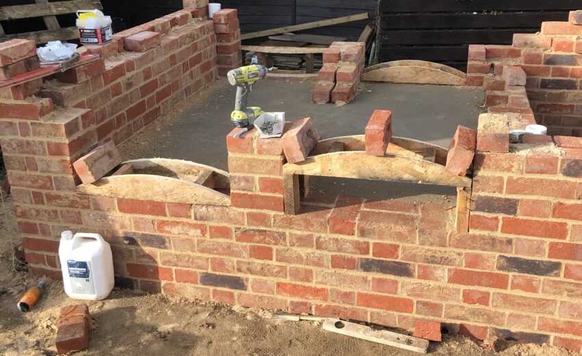 Matt Castle builders norwich