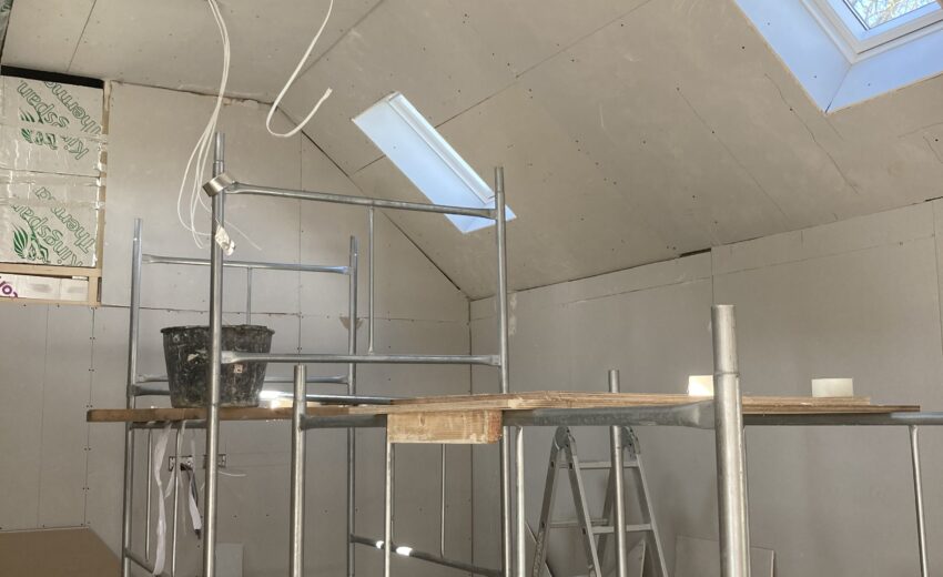 Matt Castle builders norwich
