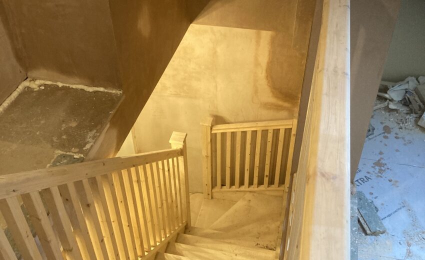 Matt Castle builders norwich