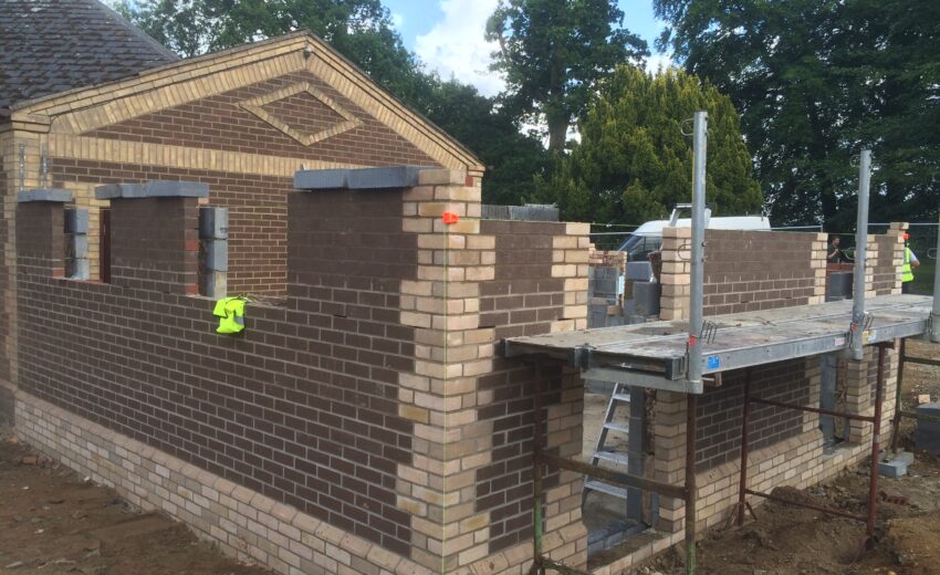 Matt Castle builders norwich