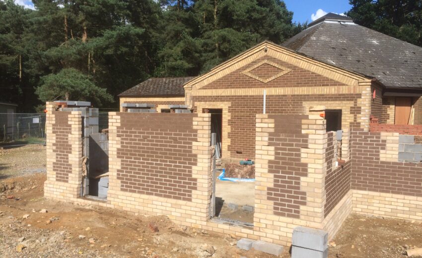 Matt Castle builders norwich