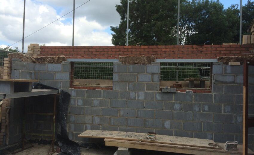 Matt Castle builders norwich