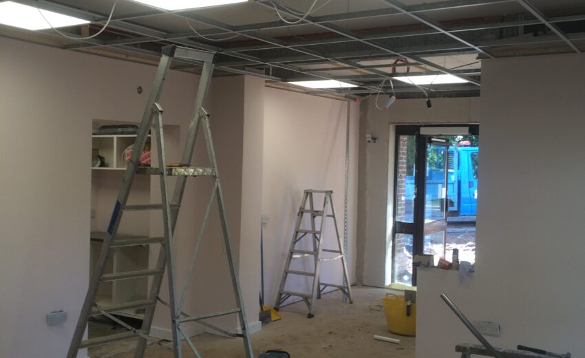 Matt Castle builders norwich