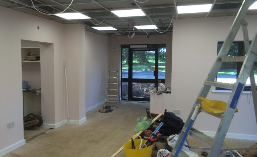 Matt Castle builders norwich