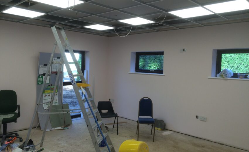 Matt Castle builders norwich