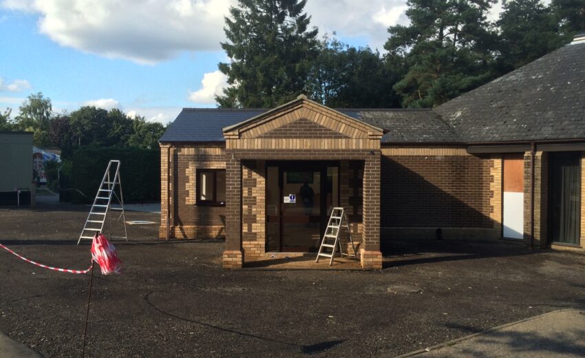 Matt Castle builders norwich