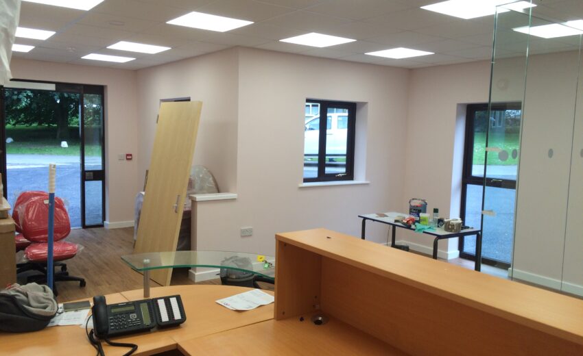Matt Castle builders norwich