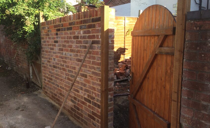 Matt Castle builders norwich