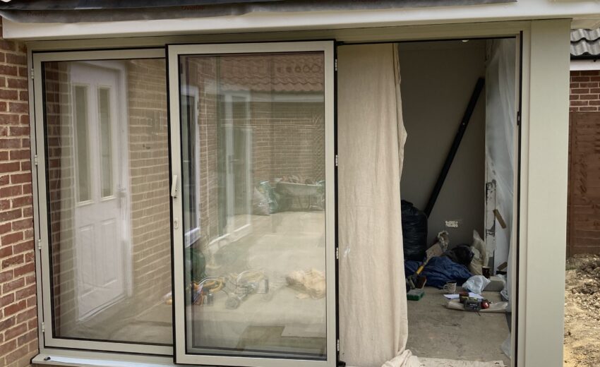 Matt Castle builders norwich