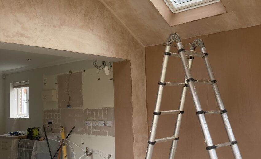 Matt Castle builders norwich