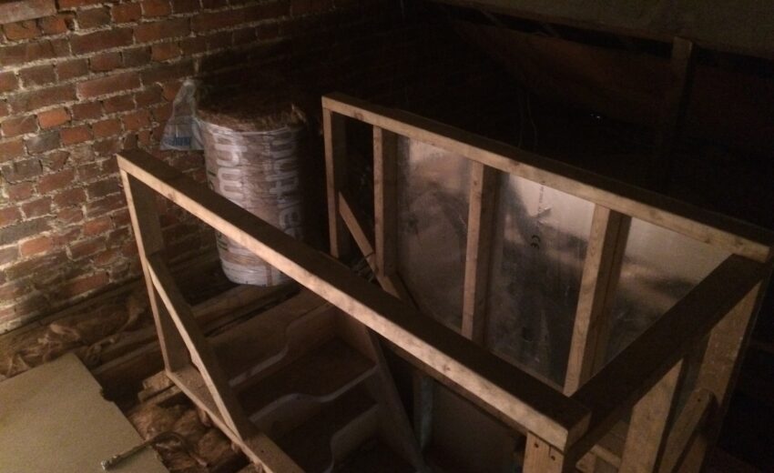 Matt Castle builders norwich