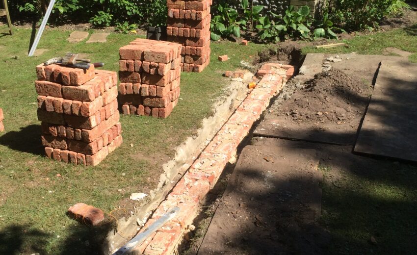 Matt Castle builders norwich
