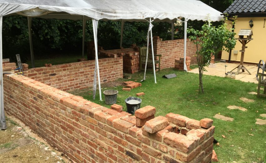 Matt Castle builders norwich