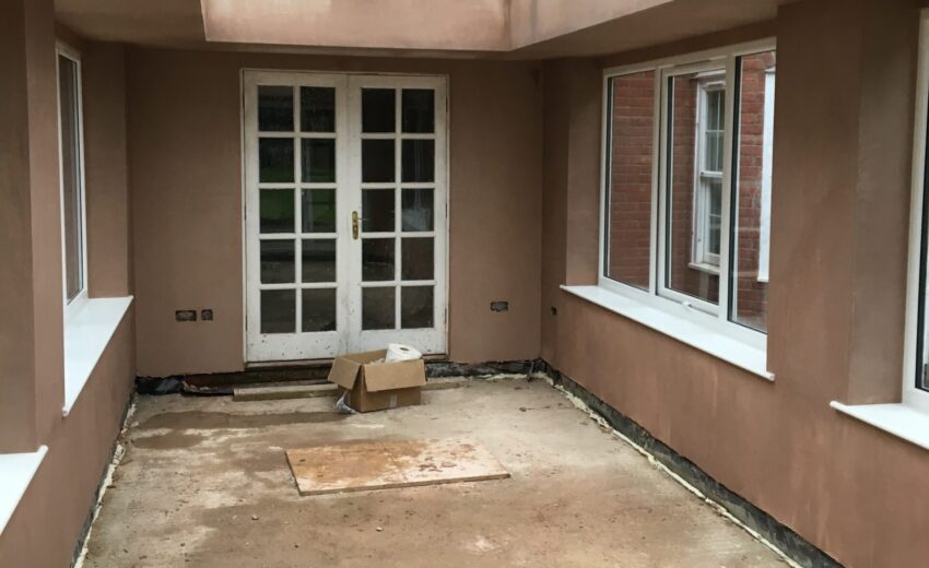 Matt Castle builders norwich
