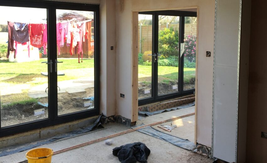 Matt Castle builders norwich